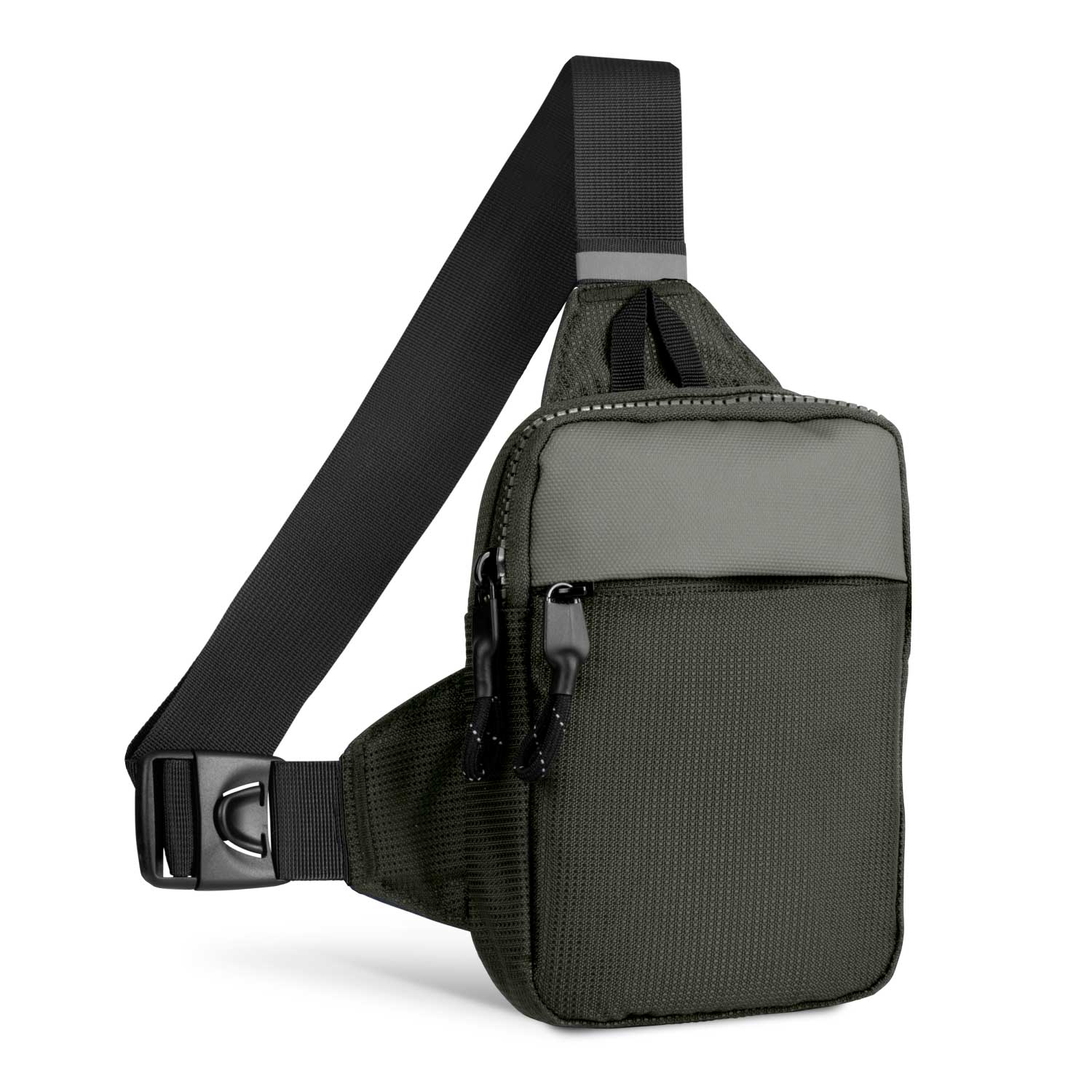 Jerimiah™ | Stylische Sling Bag für den Alltag