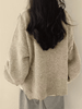 Shaney | Oversized-Damenpullover