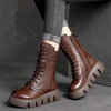 Layla | Orthopädische Lederstiefel