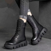 Layla | Orthopädische Lederstiefel