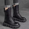 Layla | Orthopädische Lederstiefel