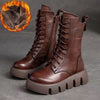 Layla | Orthopädische Lederstiefel
