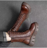 Layla | Orthopädische Lederstiefel