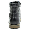 Jaxon | Braune Kampfstiefel für Männer