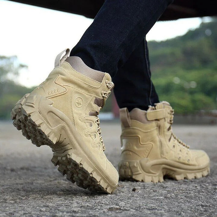 Jaxxon | Wanderschuhe wasserfest