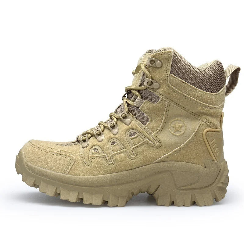Jaxxon | Wanderschuhe wasserfest