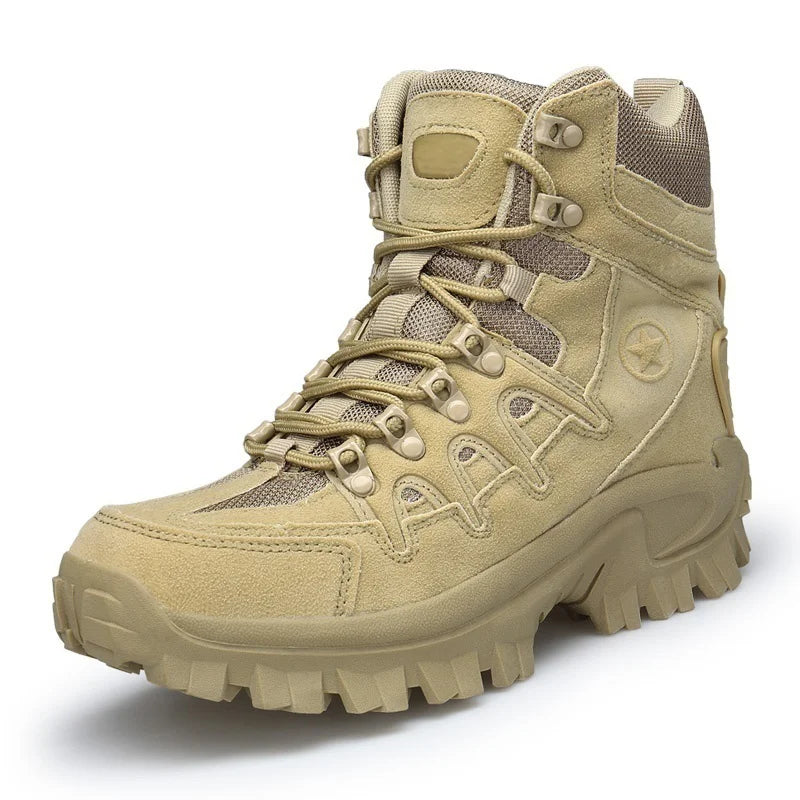 Jaxxon | Wanderschuhe wasserfest