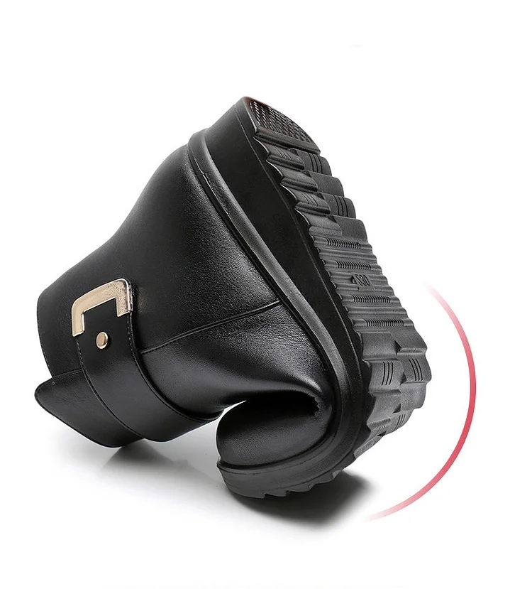 Selina | Rutschfeste Winterstiefel