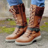 Arlena | Wasserdichte Winterstiefel für Damen