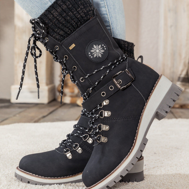 Arlena | Wasserdichte Winterstiefel für Damen