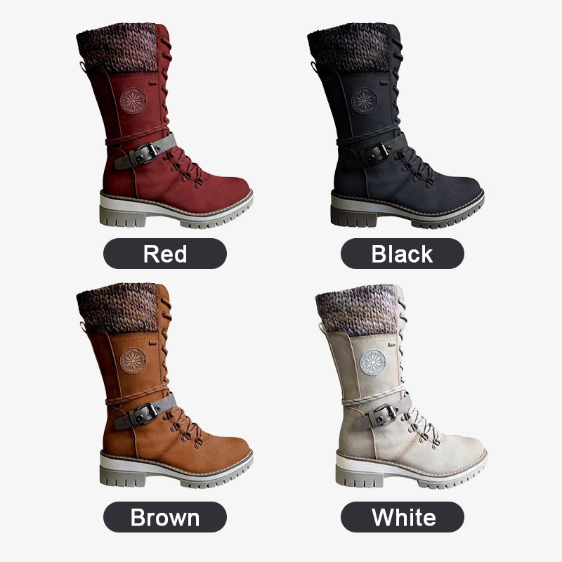 Arlena | Wasserdichte Winterstiefel für Damen