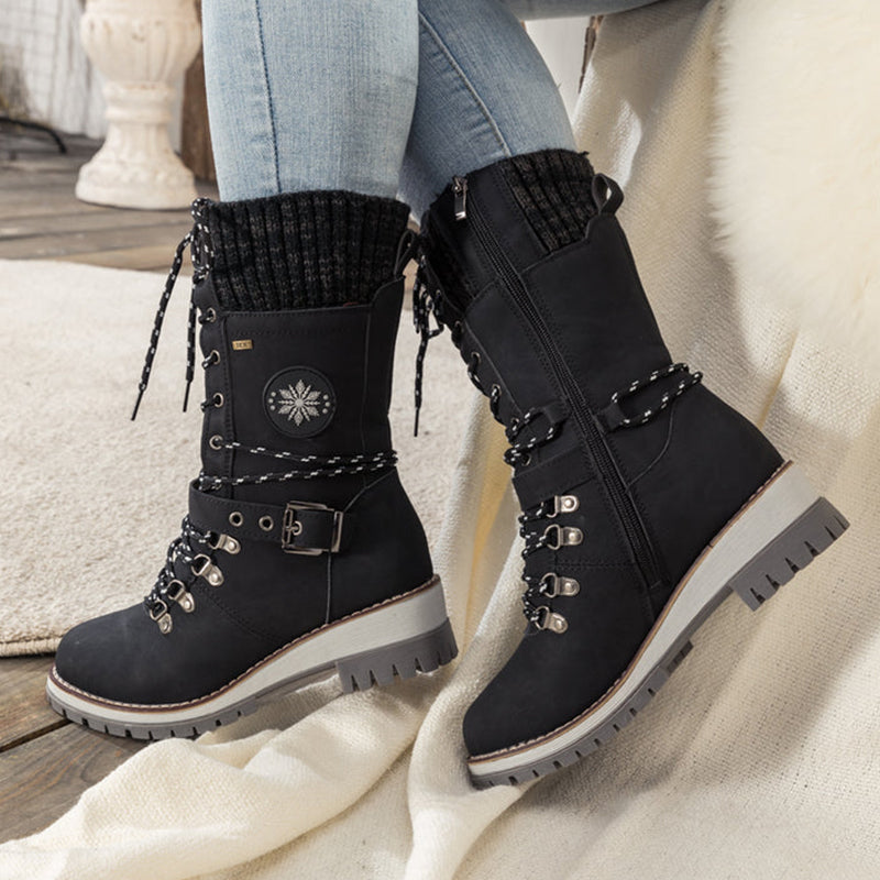 Arlena | Wasserdichte Winterstiefel für Damen