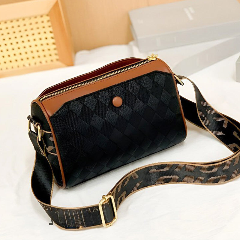 Ruby | Dreilagige Schultertasche mit viel Platz