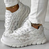 Brenda | Atmungsaktive Rundspitz-Sneaker