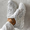 Brenda | Atmungsaktive Rundspitz-Sneaker