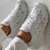 Brenda | Atmungsaktive Rundspitz-Sneaker