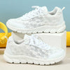 Brenda | Atmungsaktive Rundspitz-Sneaker