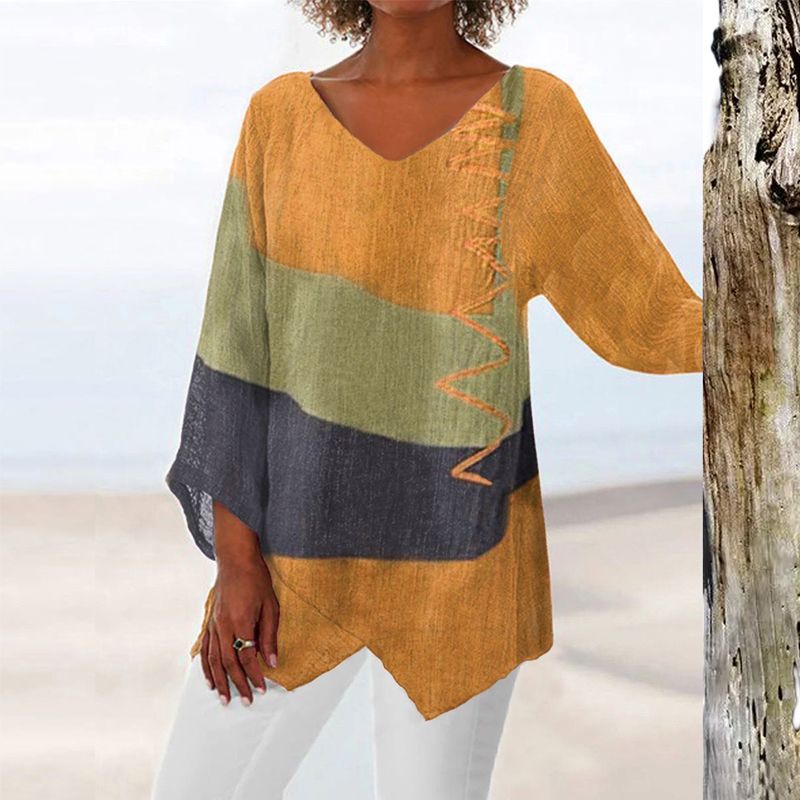 Mylene | Luftiges Häkel-Oberteil mit Boho-Flair