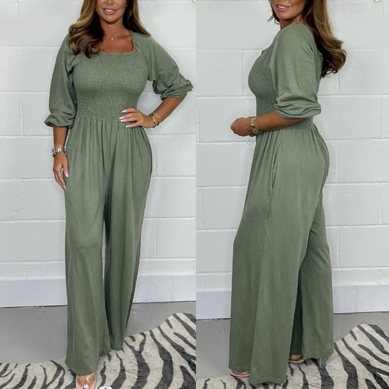 Cennia | Damen Sommer Jumpsuit