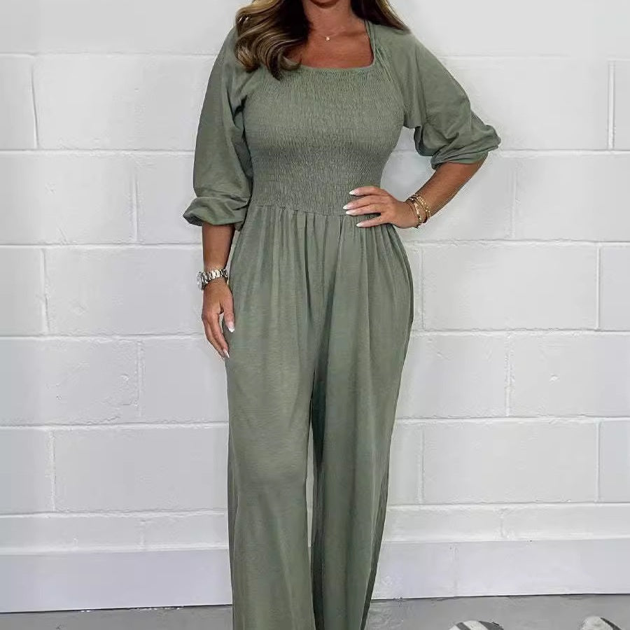 Cennia | Damen Sommer Jumpsuit