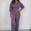 Cennia | Damen Sommer Jumpsuit