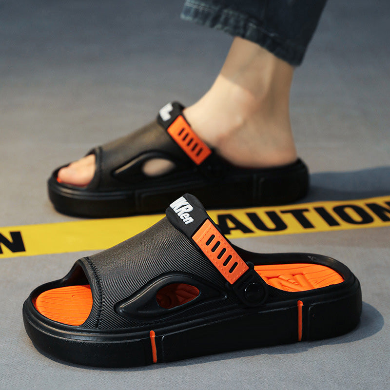 Zahir | Bequeme, rutschfeste Sandalen für Männer