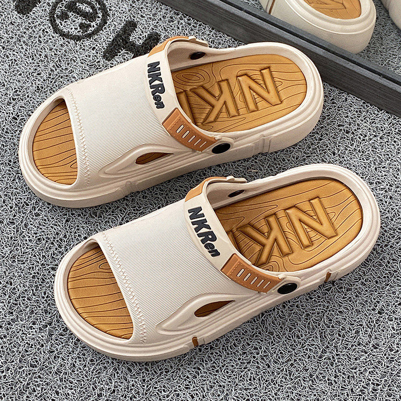 Zahir | Bequeme, rutschfeste Sandalen für Männer