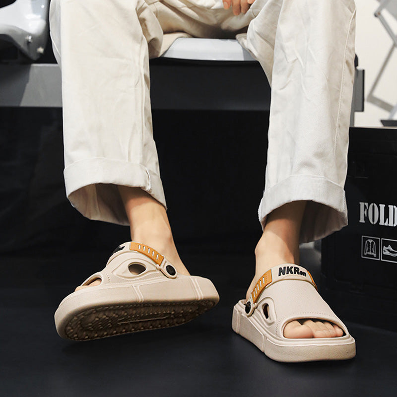 Zahir | Bequeme, rutschfeste Sandalen für Männer