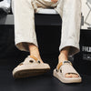 Zahir | Bequeme, rutschfeste Sandalen für Männer