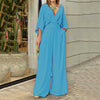 Rica | Eleganter Jumpsuit mit weitem Bein