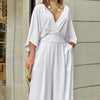 Rica | Eleganter Jumpsuit mit weitem Bein