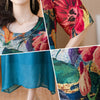 Judyanne | Zeitloses Blumenkleid für Plus-Size Damen