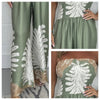 Lolita | Luftiger trägerloser Jumpsuit mit Print