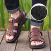 Peter | Bequeme Ledersandalen für den Sommer