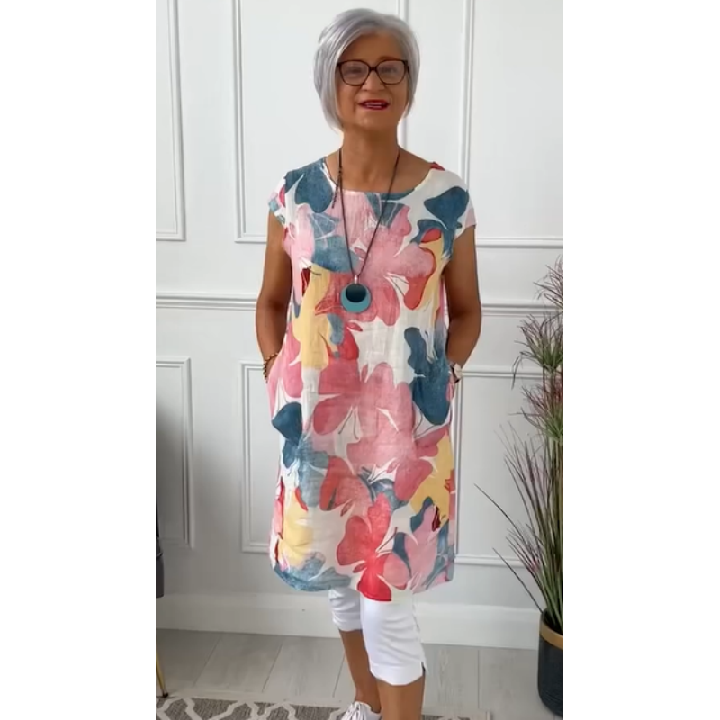 Winnie | Taschen-Flair Kleid