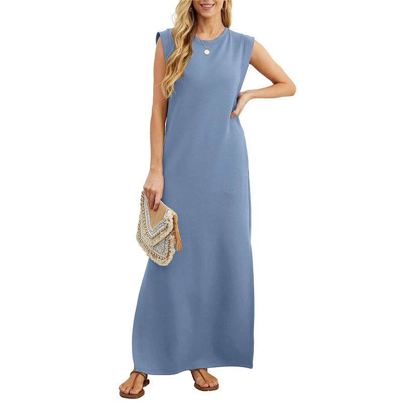 Louisa | Zeitloses knitterfreies Kleid