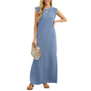 Louisa | Zeitloses knitterfreies Kleid