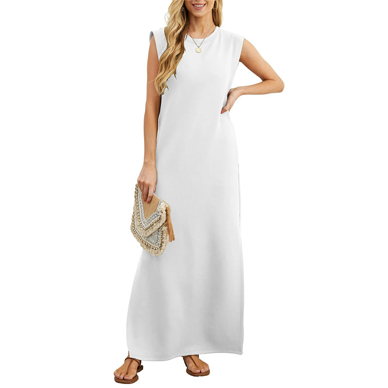 Louisa | Zeitloses knitterfreies Kleid