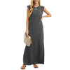 Louisa | Zeitloses knitterfreies Kleid