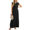 Louisa | Zeitloses knitterfreies Kleid