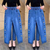 Lisana | Elastische Herzstick-Jeans
