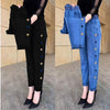 Lisana | Elastische Herzstick-Jeans