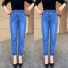 Lisana | Elastische Herzstick-Jeans