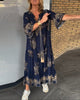Rena | Lockeres Vintage-Kleid