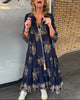 Rena | Lockeres Vintage-Kleid