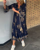 Rena | Lockeres Vintage-Kleid