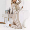 Avery | Sportlicher Zip-Up Jumpsuit