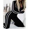 Avery | Sportlicher Zip-Up Jumpsuit
