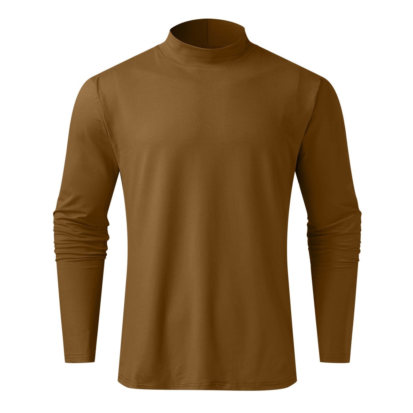 Kevin™ | Figurbetontes Langarm-T-Shirt für Herren