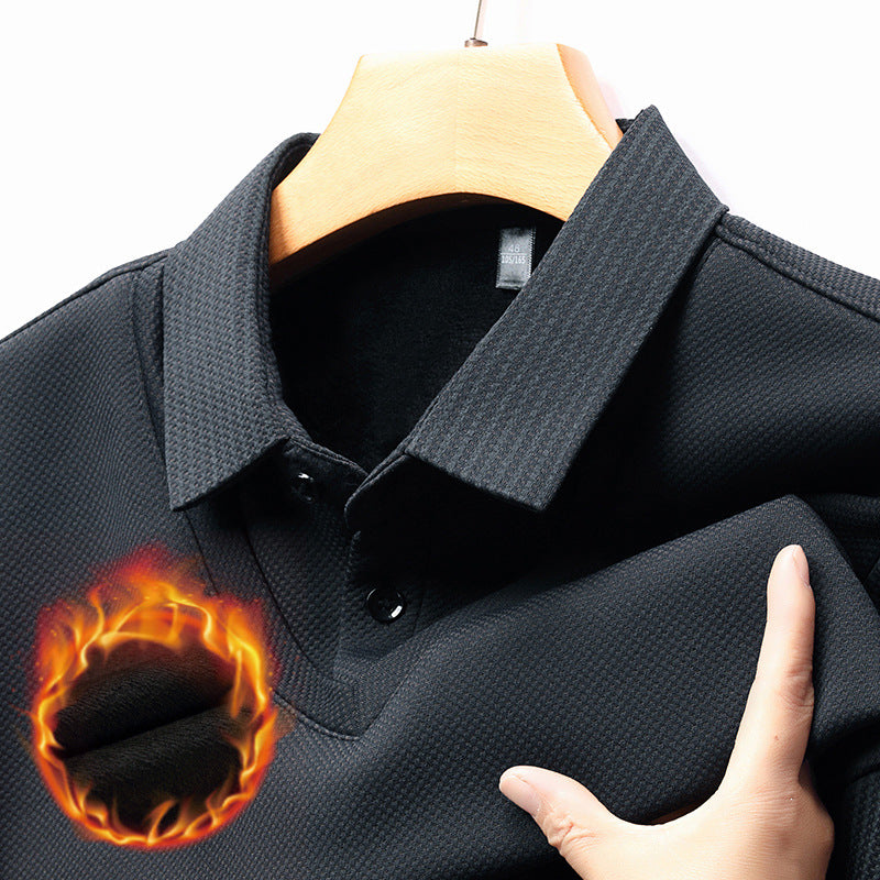 Jose™ | Zeitloses Herrenhemd mit Streifen-Design